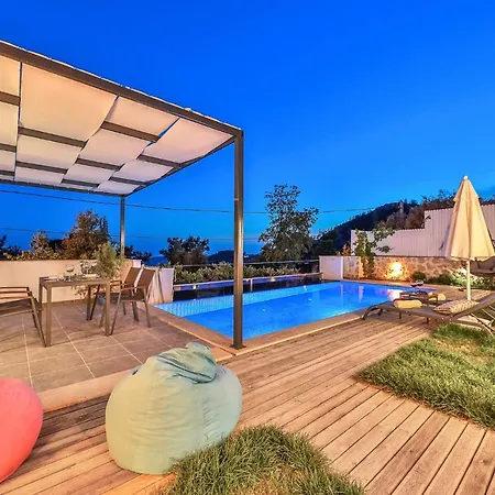 Demor Villa Kaş