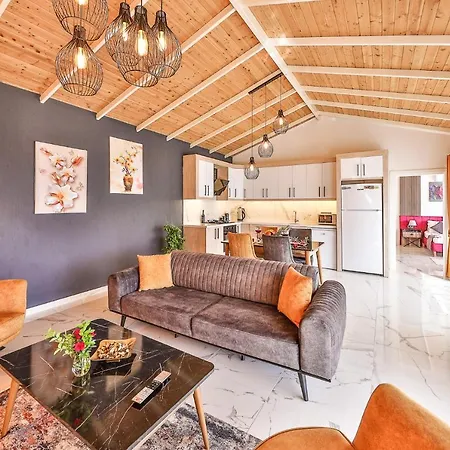 Demor Villa Kaş