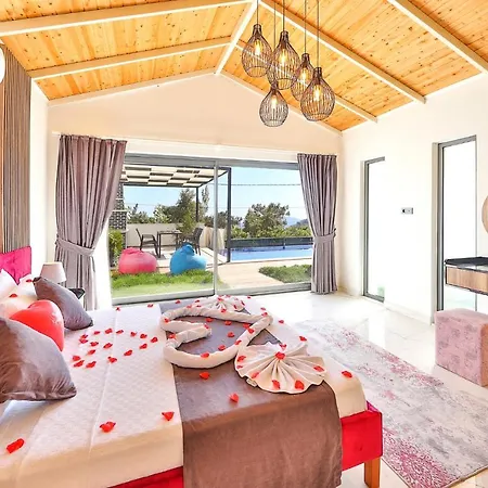 Demor Villa Kaş