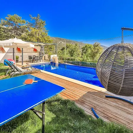 Demor Villa Kaş